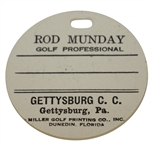 Dwight D Eisenhower's Personal Ben Hogan Sure Out (c-1964)Club-Gifted To Gettysburg C.C. Pro W/provenance