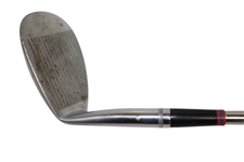 Dwight D Eisenhower's Personal Ben Hogan Sure Out (c-1964)Club-Gifted To Gettysburg C.C. Pro W/provenance