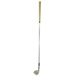 Dwight D Eisenhower's Personal Ben Hogan Sure Out (c-1964)Club-Gifted To Gettysburg C.C. Pro W/provenance