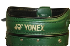 Phil Mickelson Signed & Used Phoenix Open Yonex Bag JSA FULL #Y54759