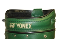 Phil Mickelson Signed & Used Phoenix Open Yonex Bag JSA FULL #Y54759