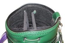 Phil Mickelson Signed & Used Phoenix Open Yonex Bag JSA FULL #Y54759