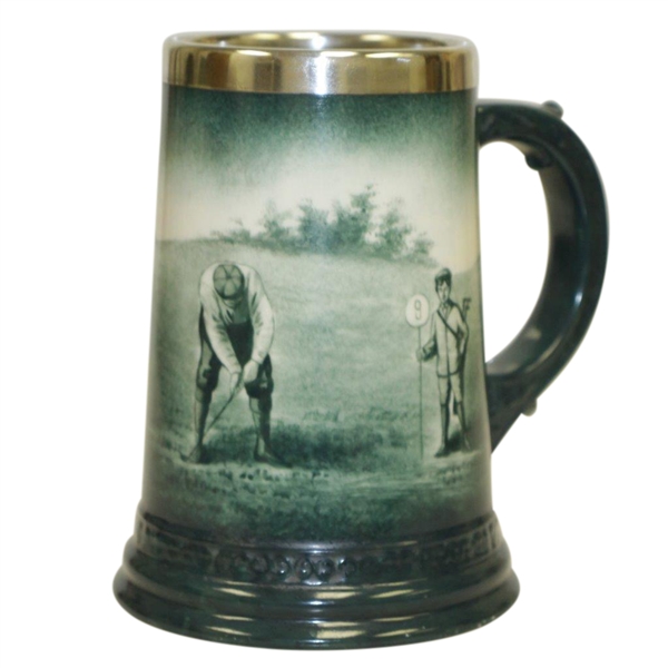 Lenox Hand Painted Stein by Ceramic Art Company