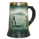 Lenox Hand Painted Stein by Ceramic Art Company