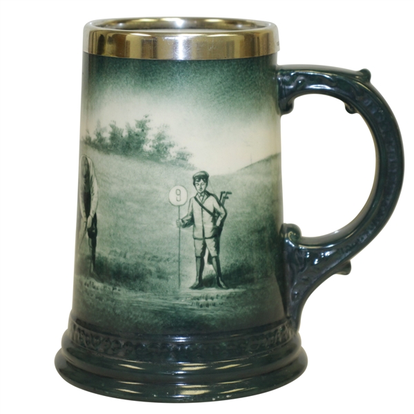 Lenox Hand Painted Stein by Ceramic Art Company