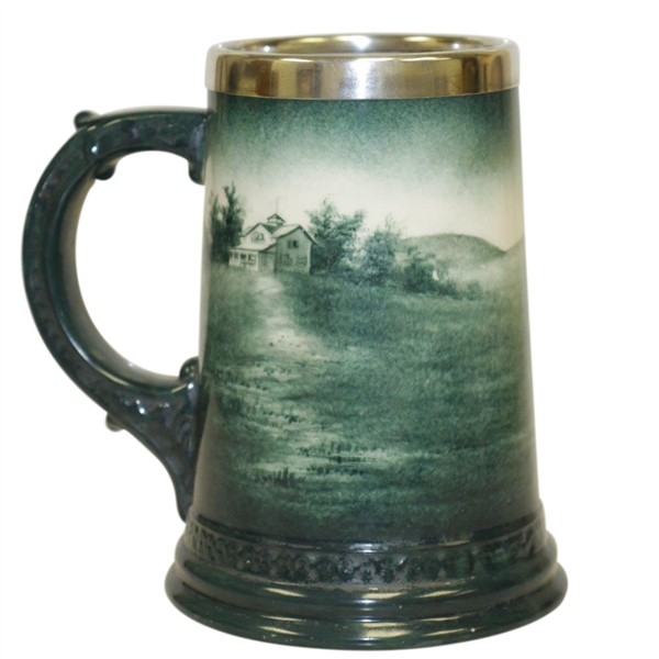 Lenox Hand Painted Stein by Ceramic Art Company