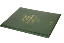Arnold Palmer's 1964 Scrapbook In Tribute to 4th Masters Win - Augusta National Golf Club Member Gift