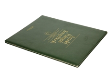 Arnold Palmer's 1964 Scrapbook In Tribute to 4th Masters Win - Augusta National Golf Club Member Gift