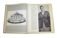 Arnold Palmer's 1964 Scrapbook In Tribute to 4th Masters Win - Augusta National Golf Club Member Gift