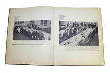 Arnold Palmer's 1964 Scrapbook In Tribute to 4th Masters Win - Augusta National Golf Club Member Gift