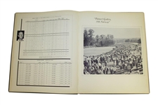 Arnold Palmer's 1964 Scrapbook In Tribute to 4th Masters Win - Augusta National Golf Club Member Gift