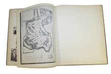 Arnold Palmer's 1964 Scrapbook In Tribute to 4th Masters Win - Augusta National Golf Club Member Gift