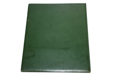 Arnold Palmer's 1964 Scrapbook In Tribute to 4th Masters Win - Augusta National Golf Club Member Gift