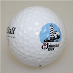 Gary Player Signed Wilson Staff Logo Ball JSA ALOA