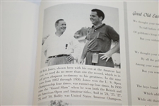 1949 US Amateur Championship at Oak Hill CC Program & Pairing Sheet - Charles Coe Winner