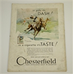 1930 PGA Championship at Fresh Meadow CC Program Won by Tommy Armour - Rare