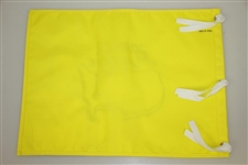 2019 Masters Tournament Tiger Woods Custom Hand Painted Flag