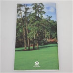 Patrick Reed Signed 2018 Masters Spectator Guide JSA ALOA