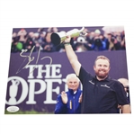 Shane Lowry Signed 2019 Open Champ at Royal Portrush 8x10 Photo JSA #EE39065