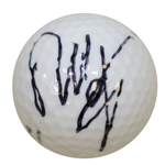 Francisco Molinari Signed Ram Logo Ball JSA ALOA