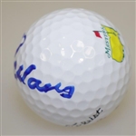 Jack Nicklaus Jr Signed Masters Logo Golf Ball JSA ALOA