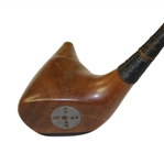 Dwight J.W. Conic Shaped Head Driver w/ Brass Back Weight - Very Good Condition