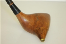 Dwight J.W. Conic Shaped Head Driver w/ Brass Back Weight - Very Good Condition