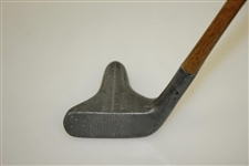 Fred Sanders Straight line Aluminum Putter
