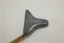 Fred Sanders Straight line Aluminum Putter