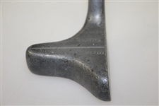 Fred Sanders Straight line Aluminum Putter