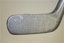 Fred Sanders Straight line Aluminum Putter