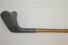 Fred Sanders Straight line Aluminum Putter