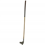 Fred Sanders Straight line Aluminum Putter