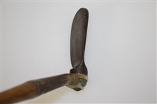 1915 Breitenbaugs Master Adjustable Golf Club - Left & Right Handed - Rare