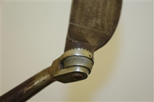 1915 Breitenbaugs Master Adjustable Golf Club - Left & Right Handed - Rare