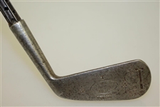 A.E. Lard 'Whistler' Spalding Gold Medal Accurate Club