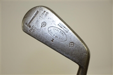 A.E. Lard 'Whistler' Spalding Gold Medal Accurate Club