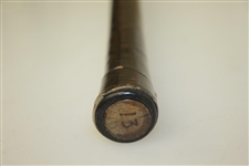 Circa 1920's Hendry & Bishop Cardinal Giant Headed Niblick w/ Dot Face - Very Good Condition
