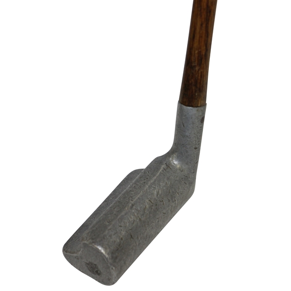 Circa 1920s Tylecotes Patent Putter Pat. 33877