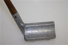 Circa 1920's Tylecotes Patent Putter Pat. 33877
