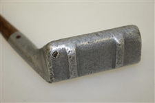 Circa 1920's Tylecotes Patent Putter Pat. 33877