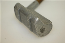 Circa 1920's Tylecotes Patent Putter Pat. 33877