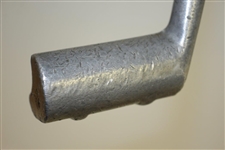 Circa 1920's Tylecotes Patent Putter Pat. 33877