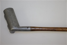 Circa 1920's Tylecotes Patent Putter Pat. 33877