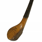 Circa 1870-1890 R. Forgan Semi Long Nose Driver w/ R. Forgan & Son Shaft Stamp