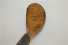 Circa 1870-1890 R. Forgan Semi Long Nose Driver w/ R. Forgan & Son Shaft Stamp
