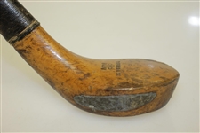 Circa 1870-1890 R. Forgan Semi Long Nose Driver w/ R. Forgan & Son Shaft Stamp