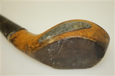 Circa 1870-1890 R. Forgan Semi Long Nose Driver w/ R. Forgan & Son Shaft Stamp