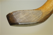 Circa 1870-1890 R. Forgan Semi Long Nose Driver w/ R. Forgan & Son Shaft Stamp