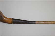 Circa 1870-1890 R. Forgan Semi Long Nose Driver w/ R. Forgan & Son Shaft Stamp
